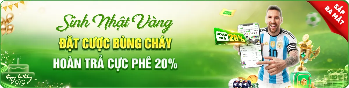 khuyến mãi sinh nhật ok9