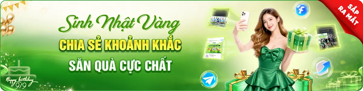 khuyến mãi sinh nhật ok9 ngày 9/9