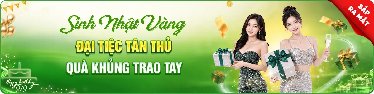 khuyến mãi sinh nhật ok9 ngày 9/9